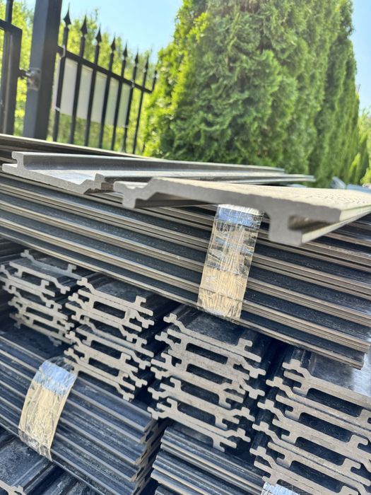 Deska kompozytowa do balii ogrodowej