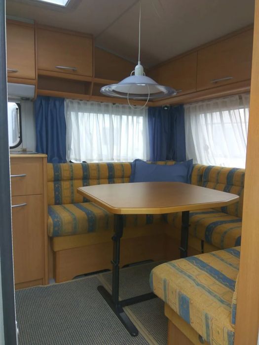 KNAUS 450 Sudwind  + przedsionek GRATIS