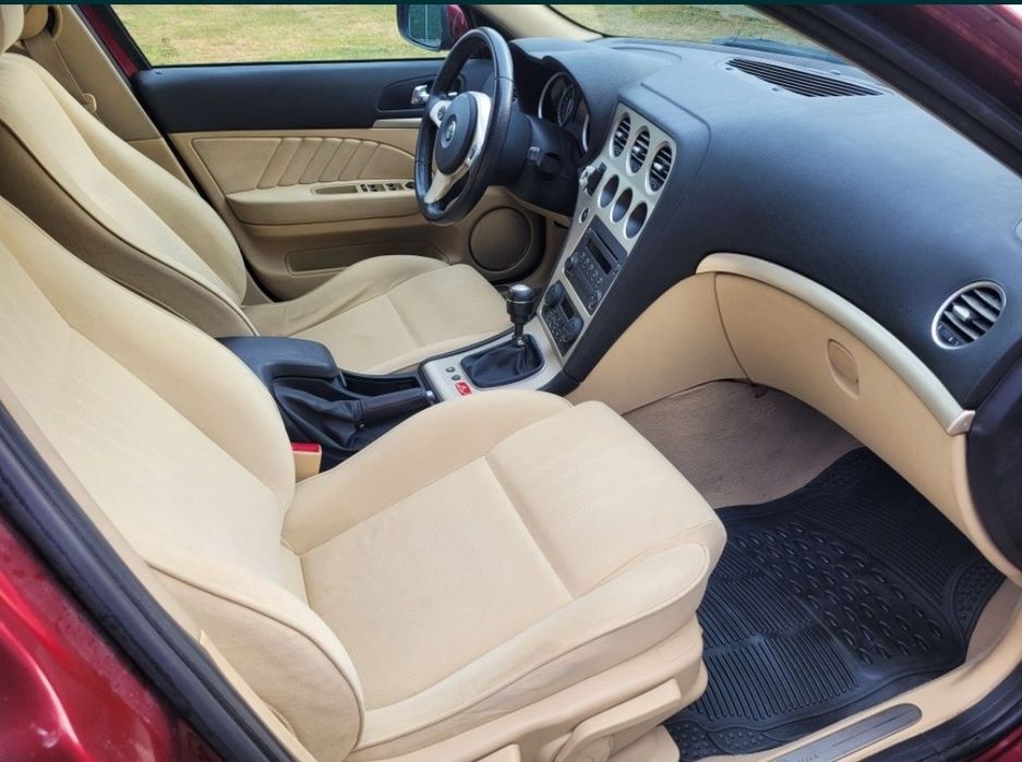 Alfa Romeo 159 diesel