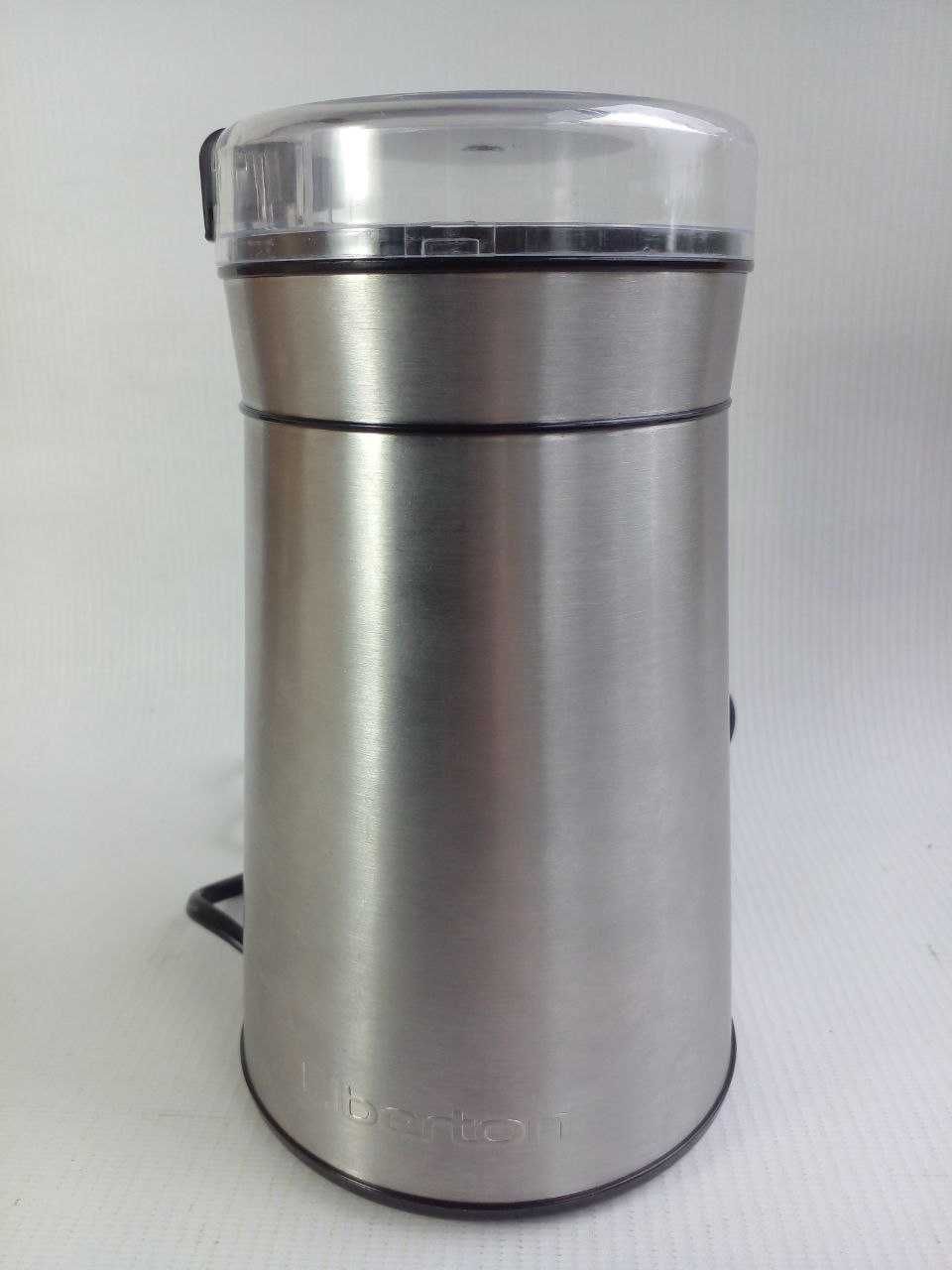 Кофемолка Liberton LCG-1600