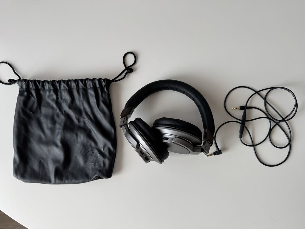 Słuchawki Audio-Technica ATH-AR5BT