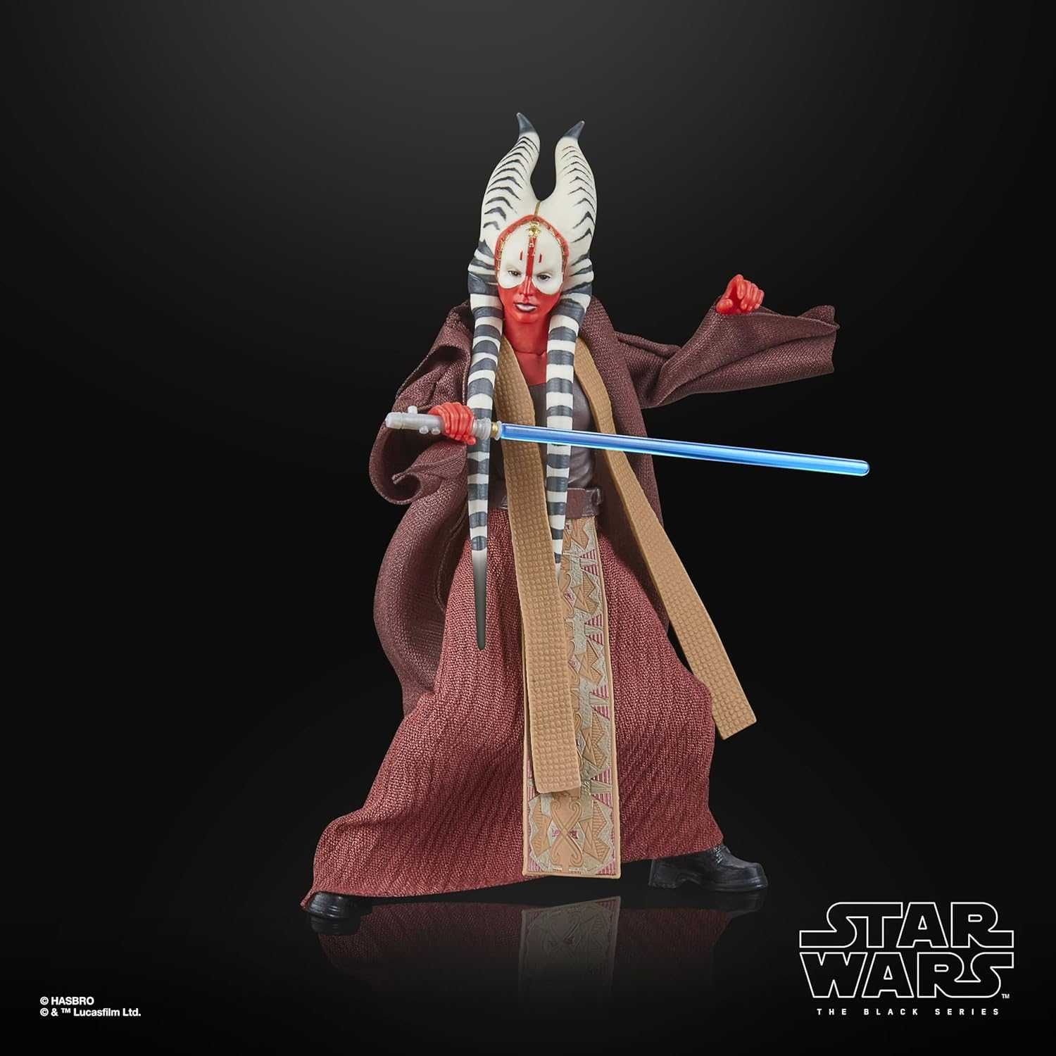 Фігура Шаак Ті Star Wars Black Series Shaak Ti (Attack of the Clones)