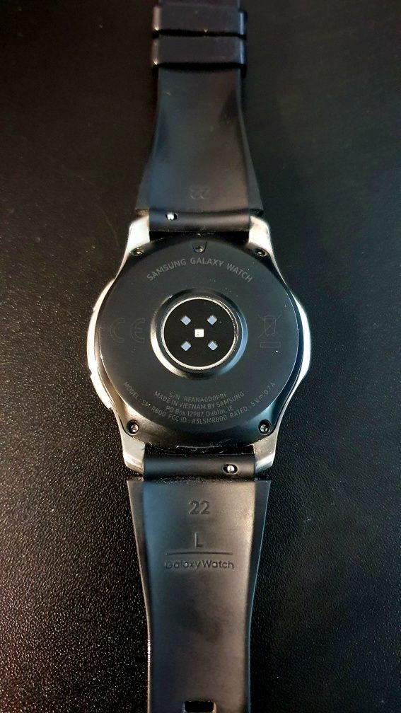 Samsung Galaxy Watch 46 mm SM - R800