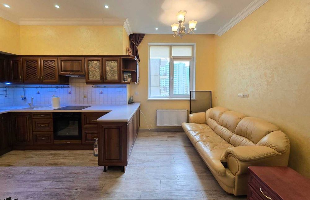 Продам 1к на Таирова. Архитекторская / 11 ст. Люстдорфской дороги