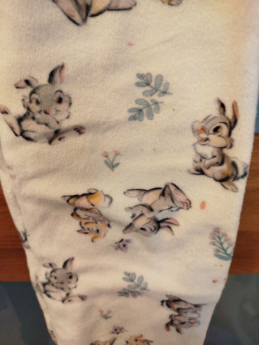 Piżama dziewczęca 122