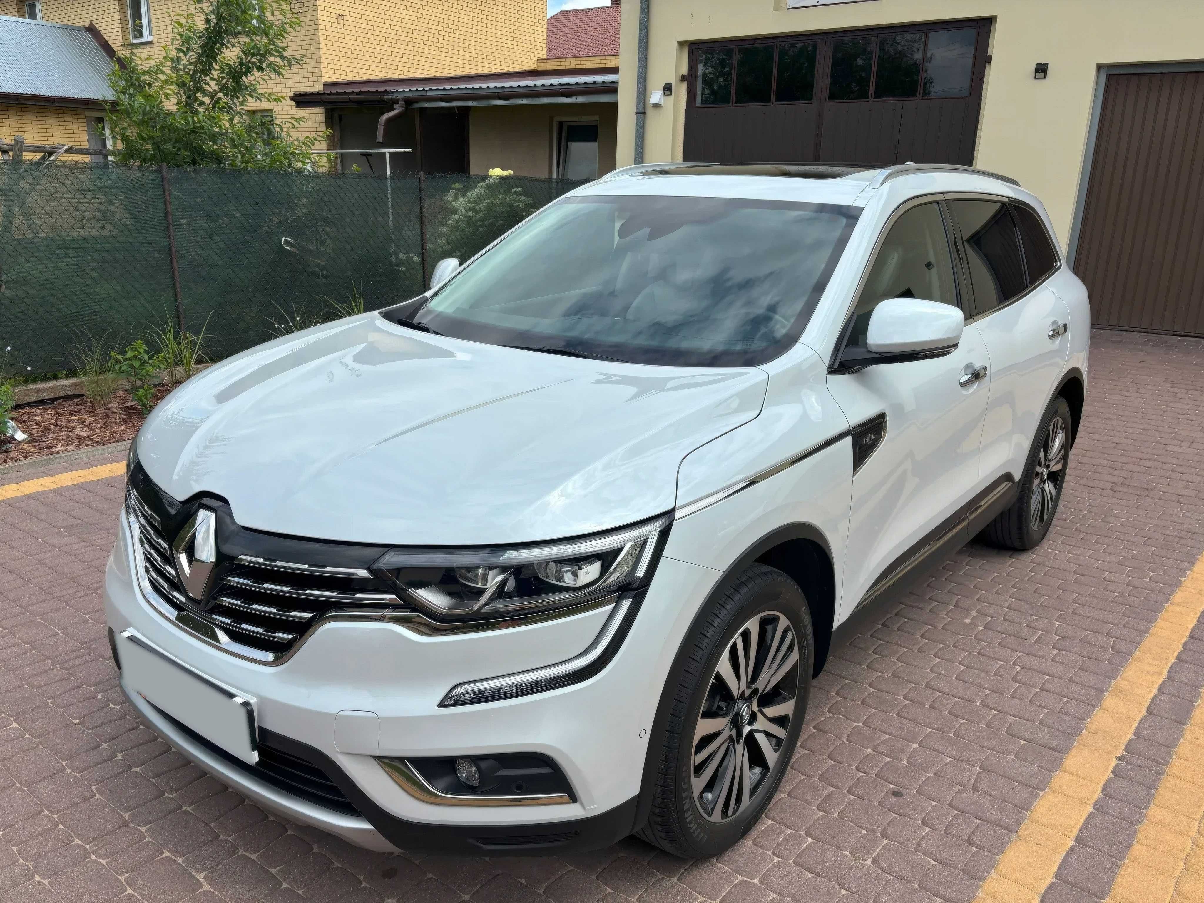 Renault Koleos Initiale Paris 2018
