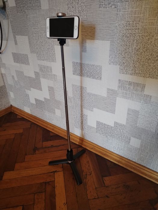 Селфи монопод (штатив для телефона)