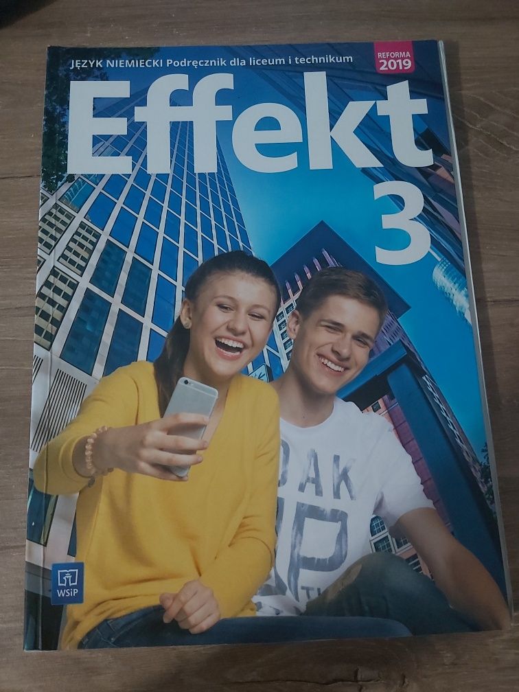 Effekt 3 podręcznik język niemiecki