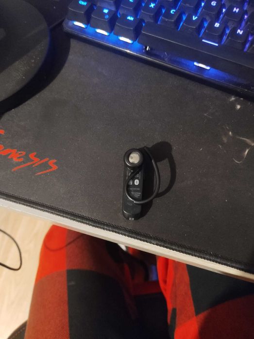 Słuchawka bezprzewodowa do rozmów telefonicznych