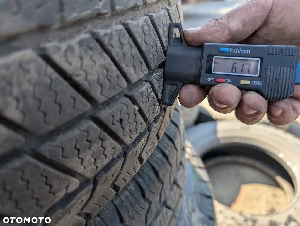 Opony Barum Snovanis 2 195/70R15C 2016r 4szt