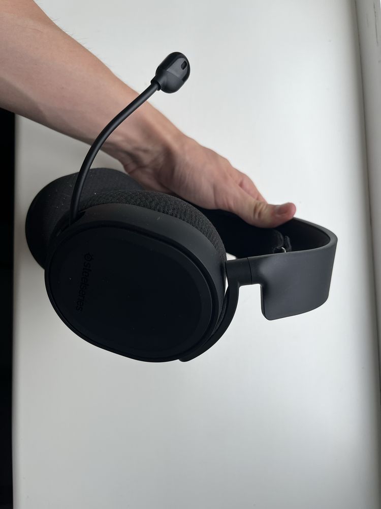Гарнітура SteelSeries arctis 3 дротова