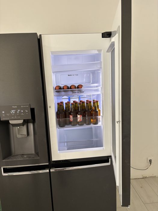Frigorifico americano LG