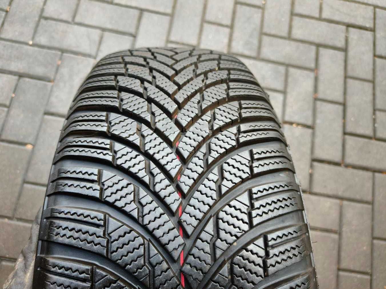 205/55 91H R16 FIRESTONE Winterhawk4 7.5mm 2024r ZIMOWE Opony 2szt