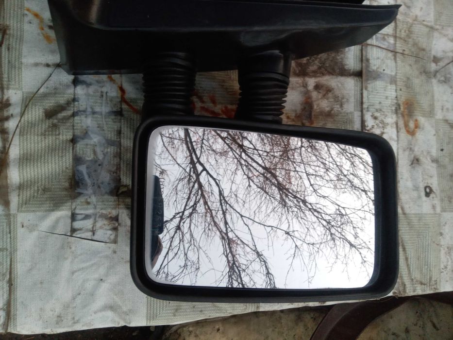 Зеркала заднего вида, пара.