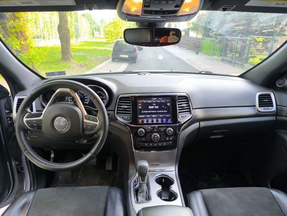 Jeep Grand Cherokee Altitude