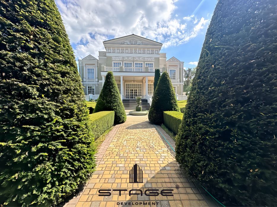 Резиденция в закрытом кооперативе на 16 Фонтана • БЕЗ КОМИССИИ