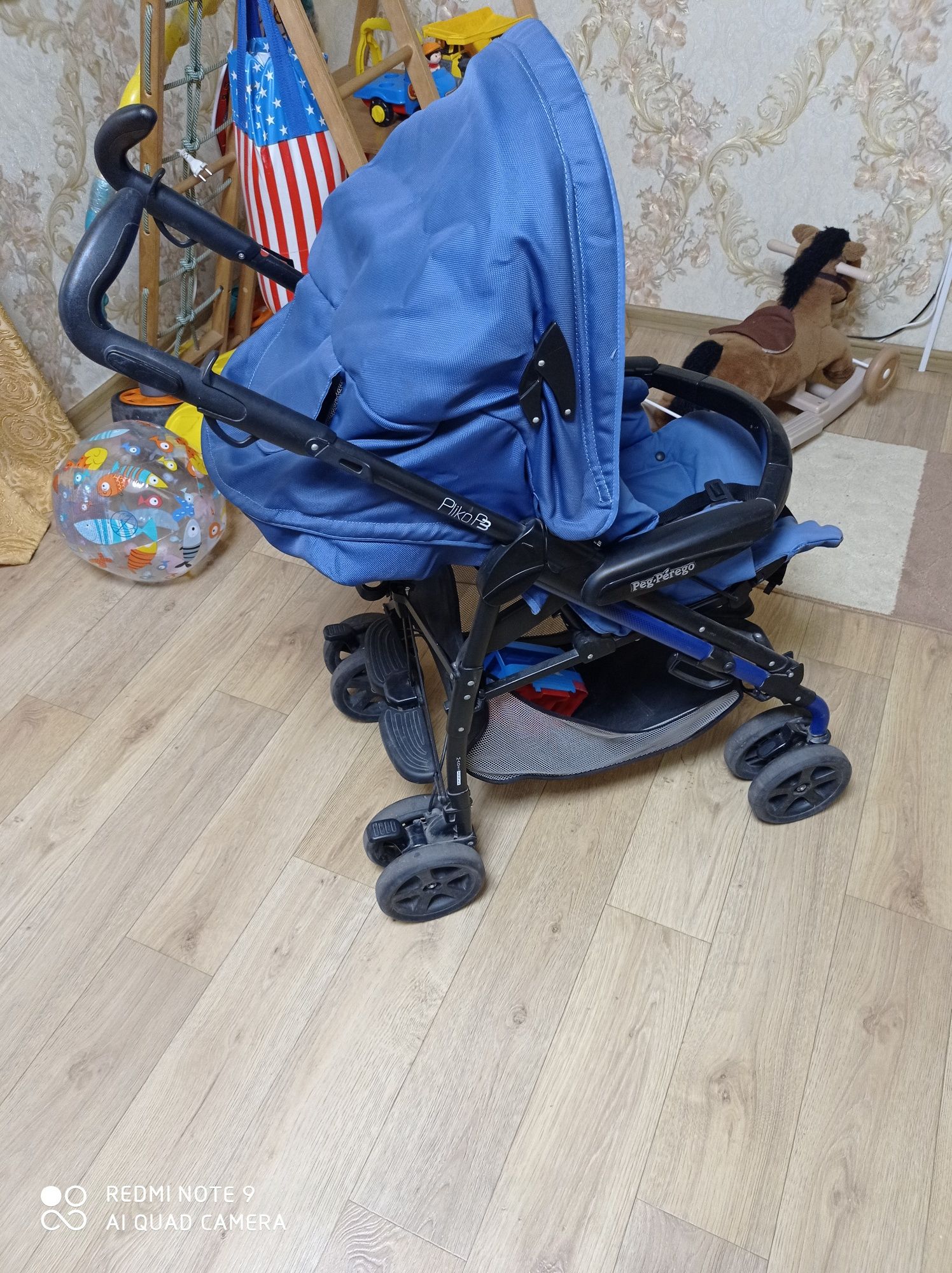 Коляска Peg-Perego