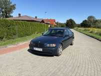 Bmw e46 sedan polift 316i klimatyzacja!!!