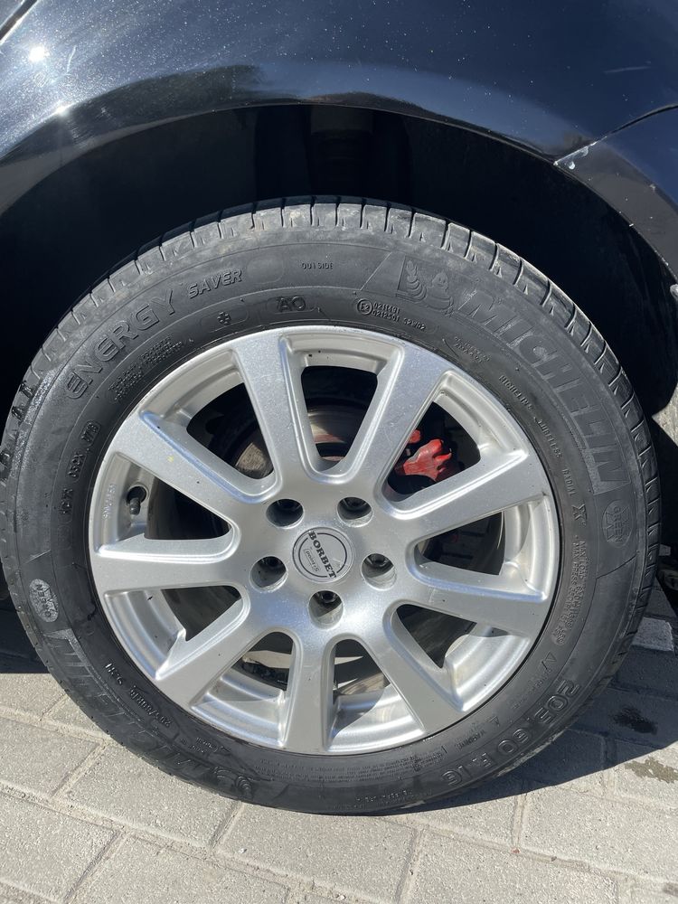 Skoda Superb 1.9tdi