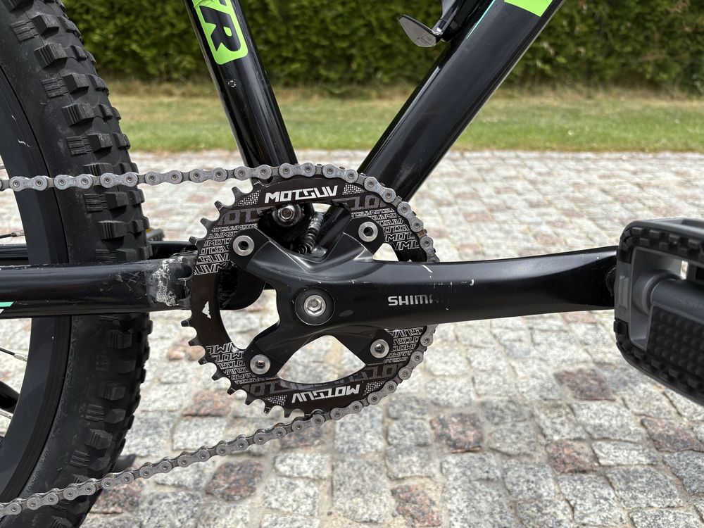 ROWER Wheeler MTB górski wyczynowy 26
