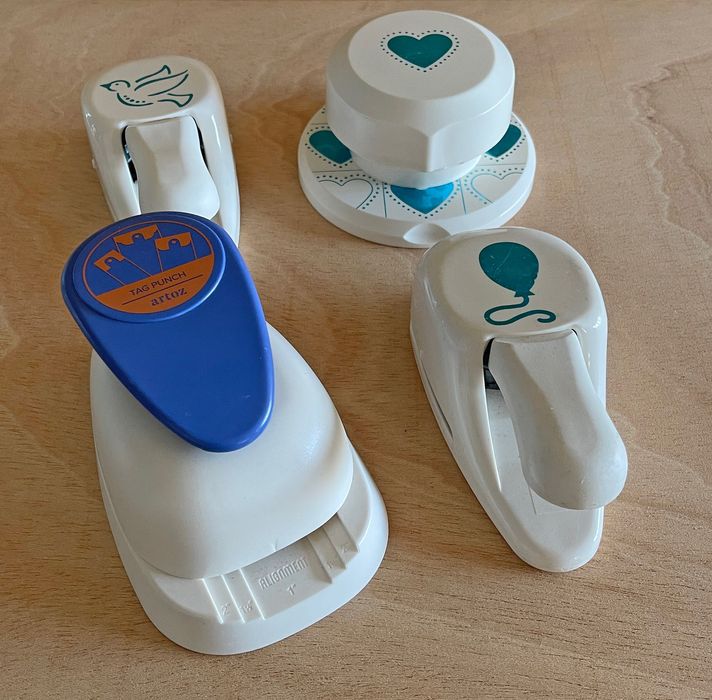 Furadores para Artes e Ofícios