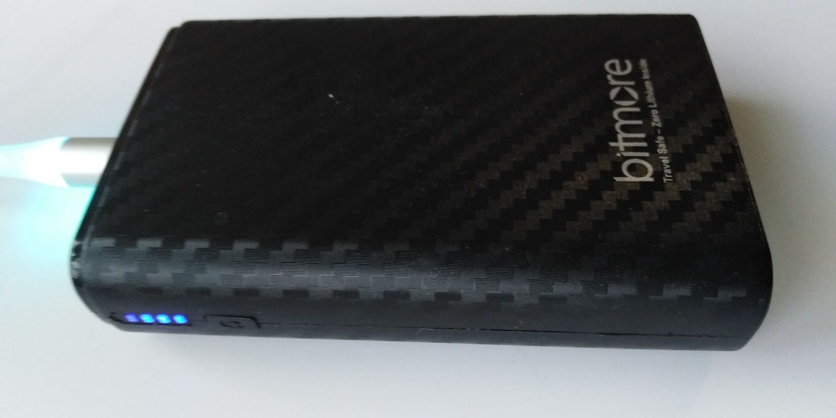 Power Bank- Bitmore ,Повербанк- 4500 mAh, бу,