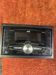 Radio 2Din JVS KW-R510