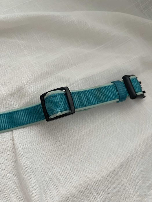 Obroża regulowana dla małego psa neopren Nobby S / M 30-45cm