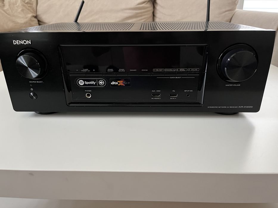 Amplituner AVR X1300W  / wzmacniacz
