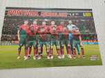 Poster da seleção Portuguesa