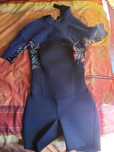 Fato de surf mulher XS Olaian