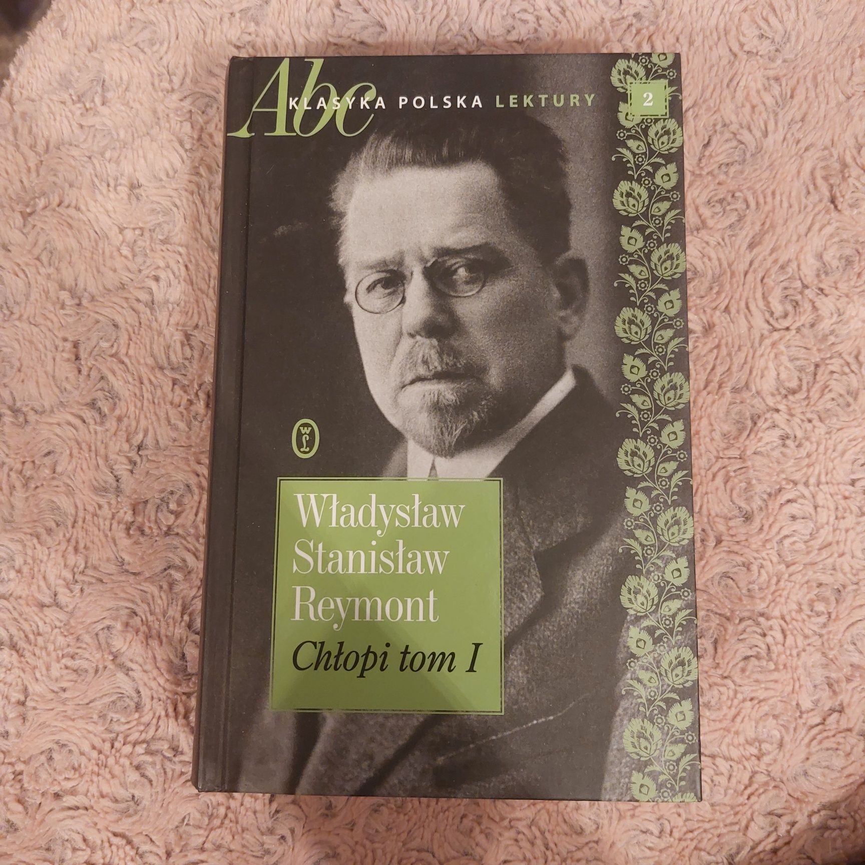 chłopi tom 1 Reymonta