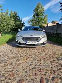 Ford Mondeo Ford Mondeo Salon polska