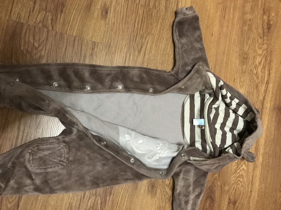 Kombinezon niemowlęcy