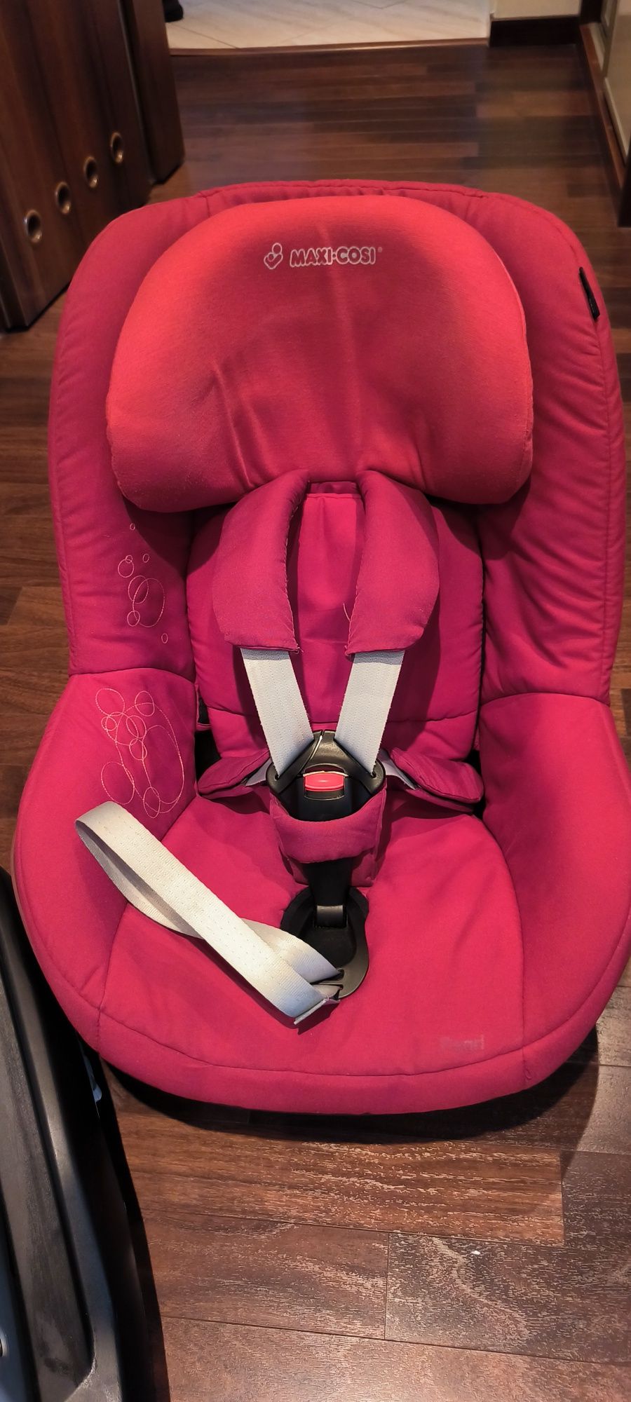 Fotelik Maxi Cosi Pearl 9-18 kg stan bdb jak Cybex Recaro Britax Joie