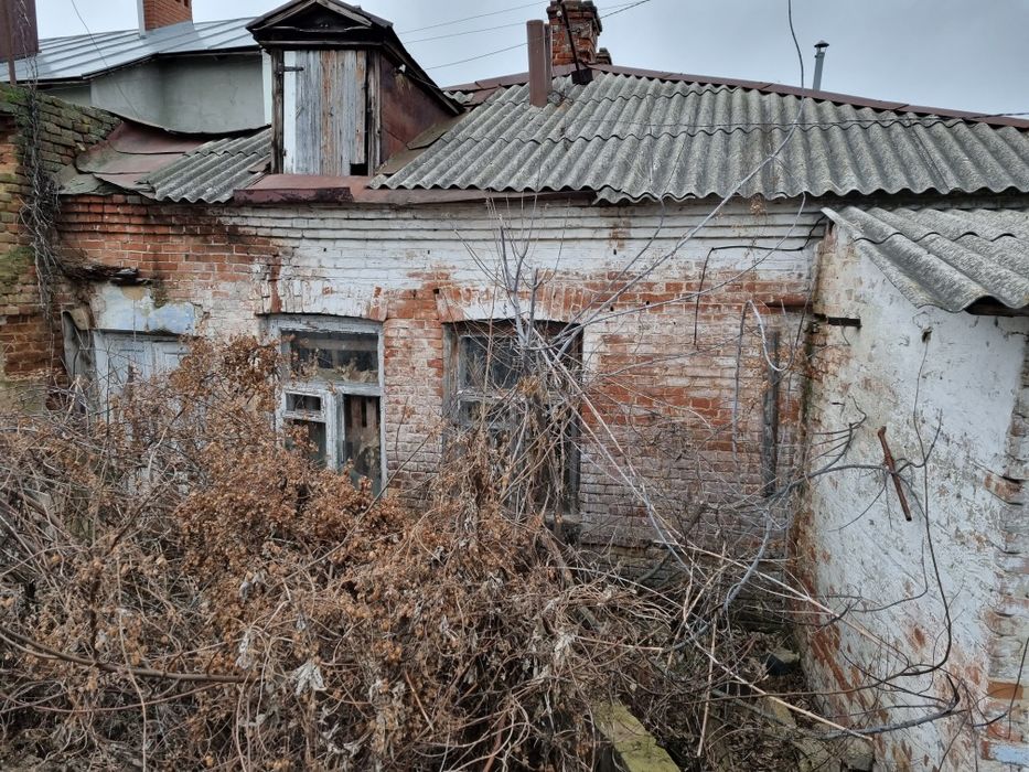 ЦЕНТР! Комплекс будівель, для капітального ремонту або нового будівниц