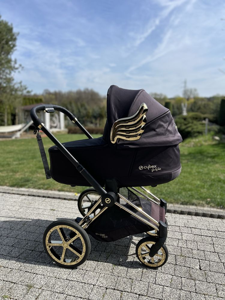 Wózek Cybex Jeremy Scott Wings