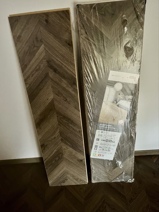 1 paczka - 2,5 m2 - Panele Egger Home, laminate flooring