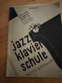 Rio Gebhardt  Jazz klavier schule na fortepian