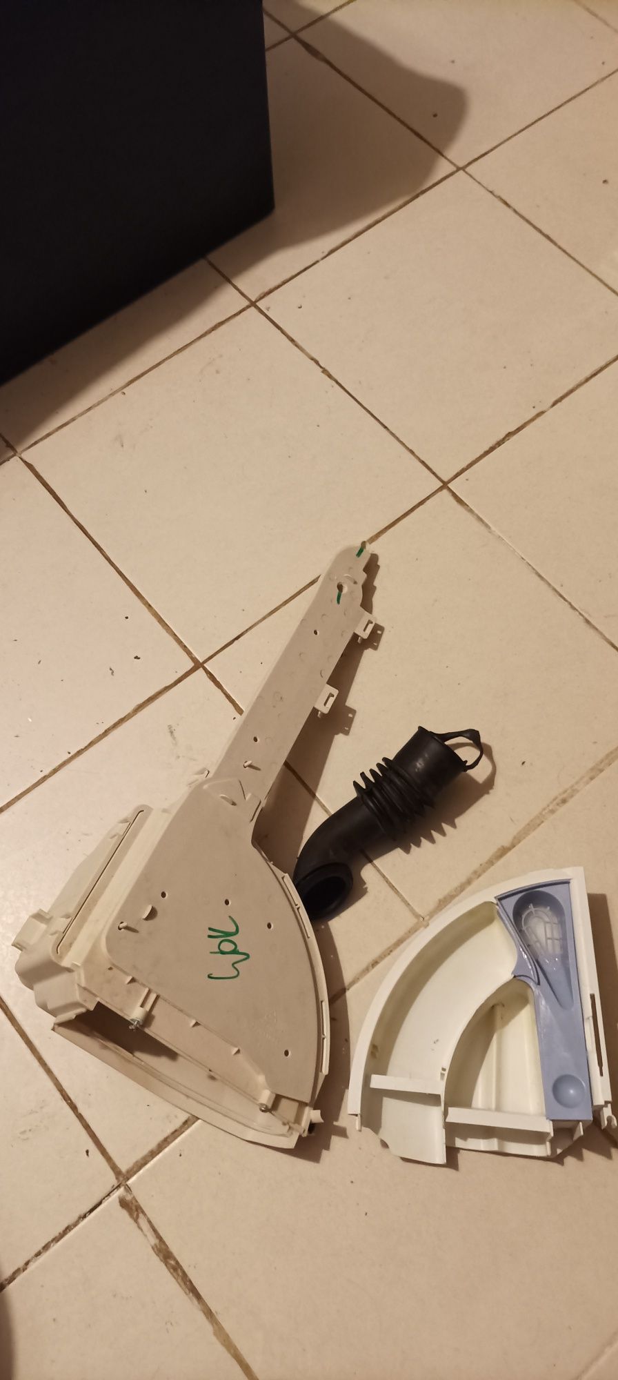 Peças para Máquina de lavar roupa Hotpoint Ariston 9kg