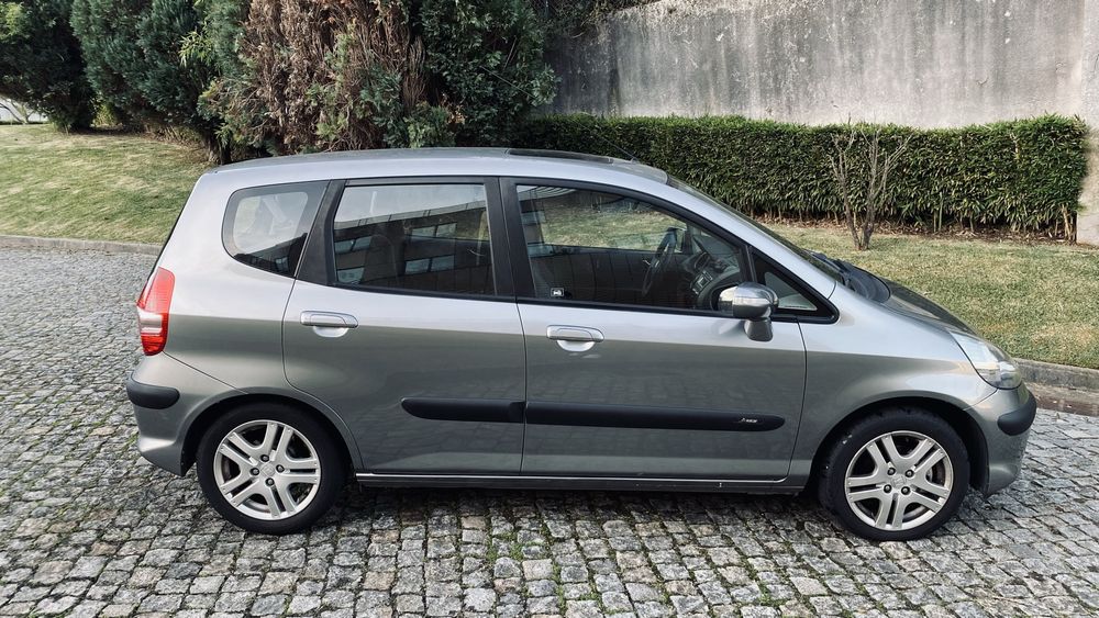 Honda Jazz 1.2 LS 2004