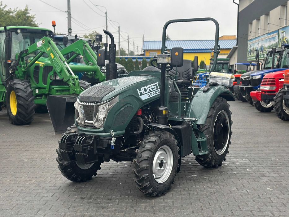 Трактор HORST G244DXU