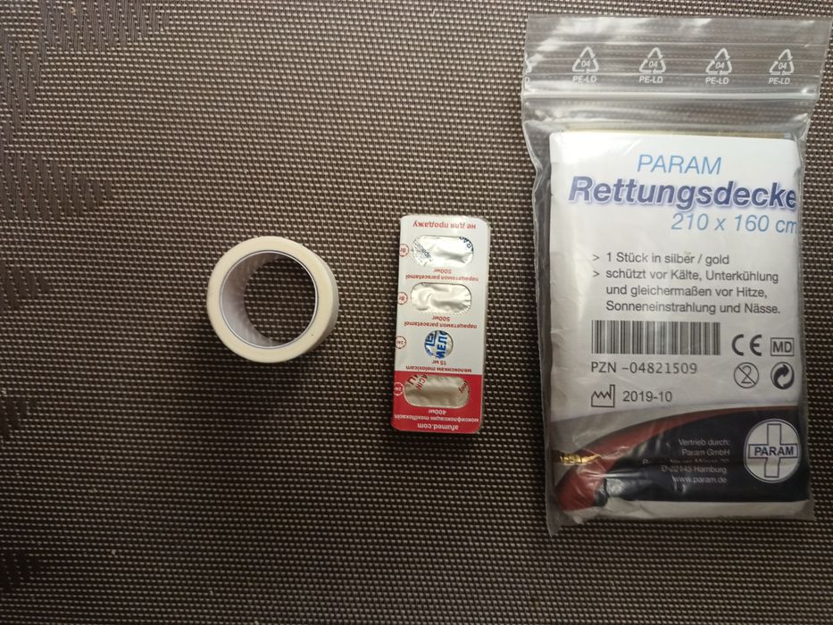 Тактична аптечка