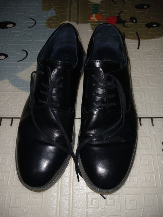 Чоловічі туфлі, 42 розмір, броги, оксфорди.