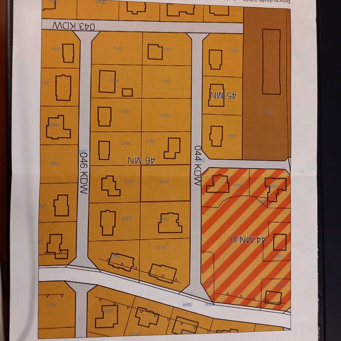 Sprzedam działkę budowlaną w Siemianicach koło Słupska