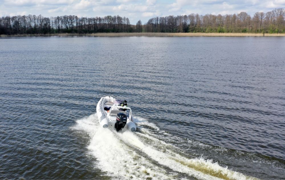 Kurs na patent STERNIKA MOTOROWODNEGO w jeden dzień Ekomarina Giżycko