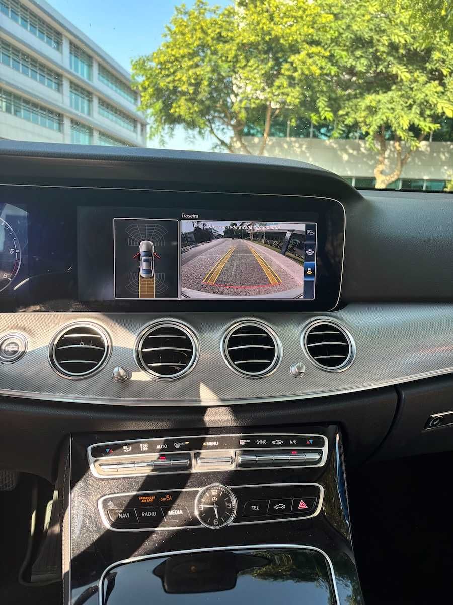 Mercedes E200d Limo | Cockpit Digital, ParkAssist, Matrix LED, CarPlay