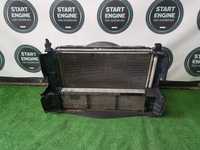 Conjunto radiadores Mercedes Classe A W176 180 CDI Radiador agua intercooler AC ventilador