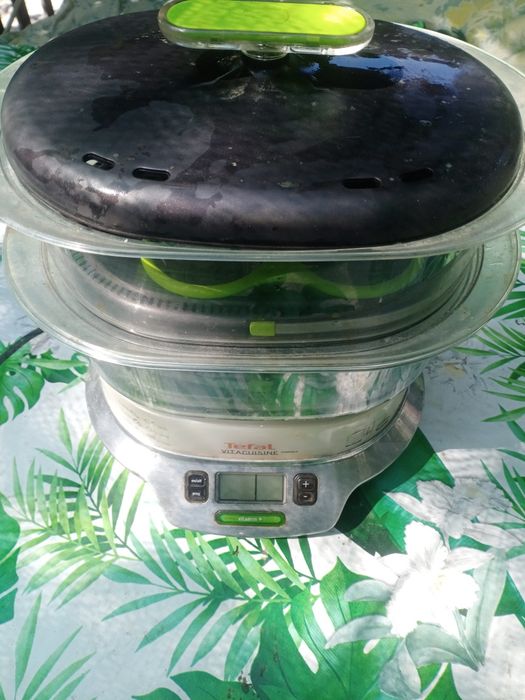 Пароварка Tefal SERIE 610