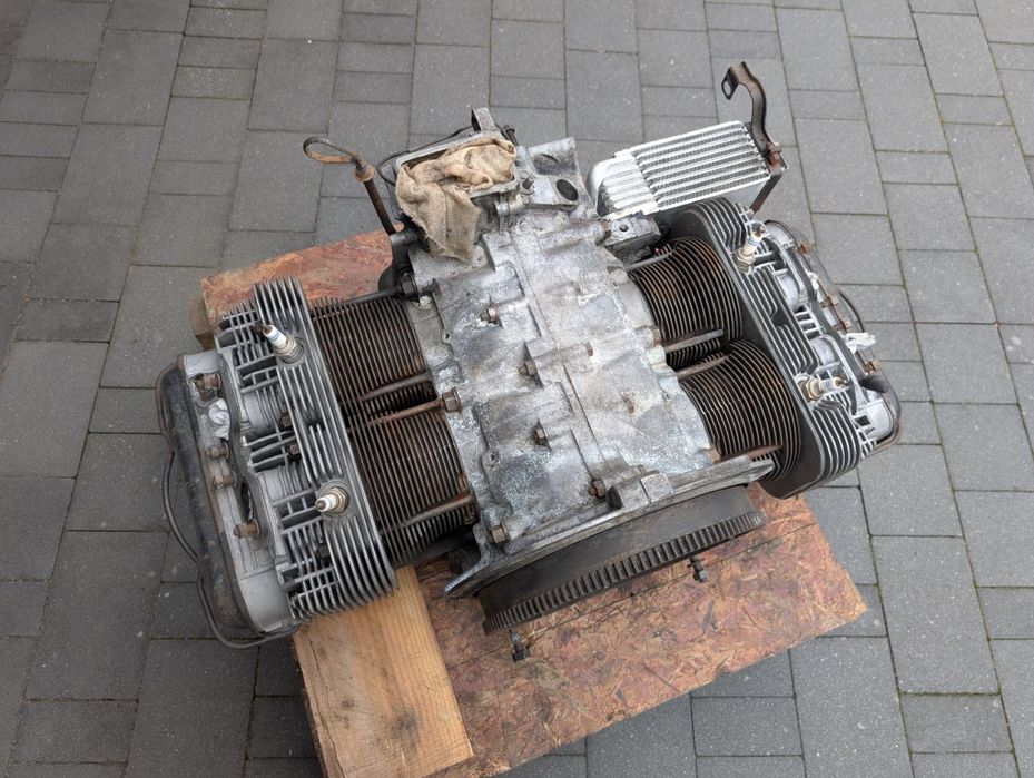 Silnik Porsche 914 Type 4 VW T3 Garbus